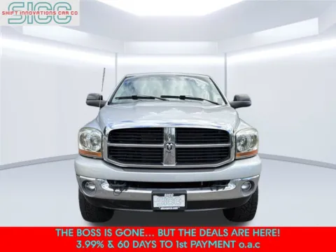 Photos of 2007 Dodge Ram 2500 SLT for sale in Puyallup, WA at Shift Innovations Car Co