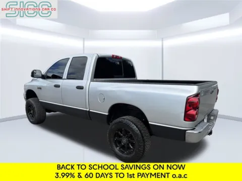 More photos of 2007 Dodge Ram 2500 SLT at Shift Innovations Car Co, WA