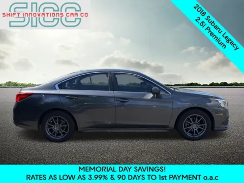 More photos of 2018 Subaru Legacy 2.5i at Shift Innovations Car Co, WA