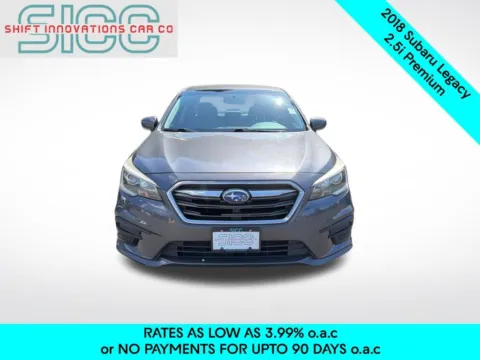 Photos of 2018 Subaru Legacy 2.5i for sale in Puyallup, WA at Shift Innovations Car Co