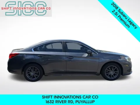 More photos of 2018 Subaru Legacy 2.5i at Shift Innovations Car Co, WA
