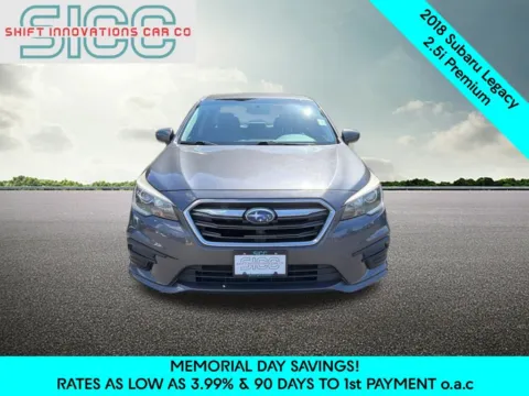 Photos of 2018 Subaru Legacy 2.5i for sale in Puyallup, WA at Shift Innovations Car Co