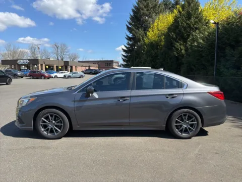Another view of 2018 Subaru Legacy 2.5i for sale in Puyallup, WA at Shift Innovations Car Co