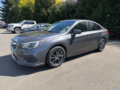 Gray 2018 Subaru Legacy 2.5i for sale in Puyallup, WA