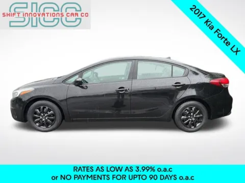 Another view of 2017 Kia Forte LX for sale in Puyallup, WA at Shift Innovations Car Co