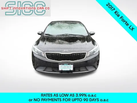 Photos of 2017 Kia Forte LX for sale in Puyallup, WA at Shift Innovations Car Co
