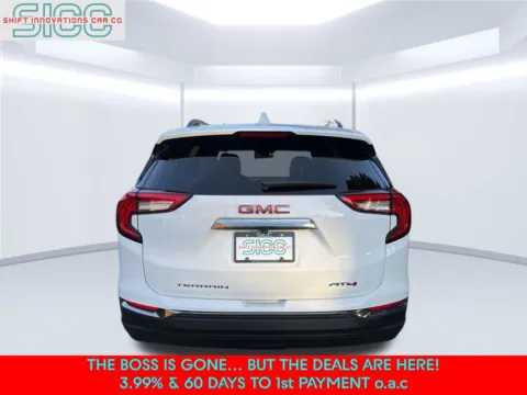 More photos of 2023 GMC Terrain AT4 at Shift Innovations Car Co, WA