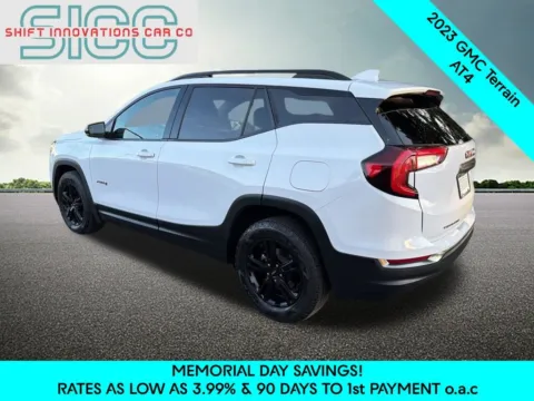 More photos of 2023 GMC Terrain AT4 at Shift Innovations Car Co, WA