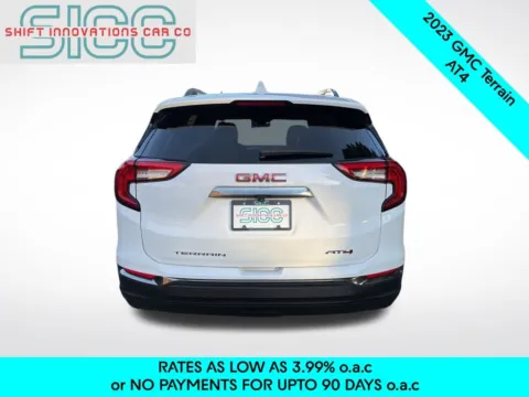 More photos of 2023 GMC Terrain AT4 at Shift Innovations Car Co, WA