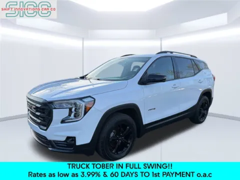 White 2023 GMC Terrain AT4 for sale in Puyallup, WA
