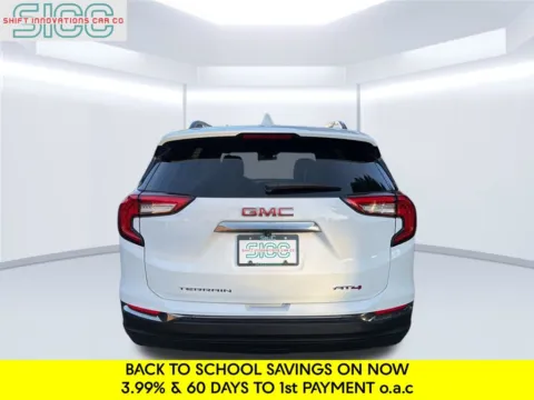 More photos of 2023 GMC Terrain AT4 at Shift Innovations Car Co, WA