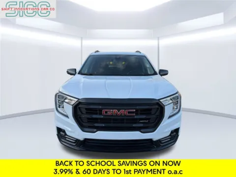 Photos of 2023 GMC Terrain AT4 for sale in Puyallup, WA at Shift Innovations Car Co