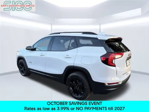 More photos of 2023 GMC Terrain AT4 at Shift Innovations Car Co, WA
