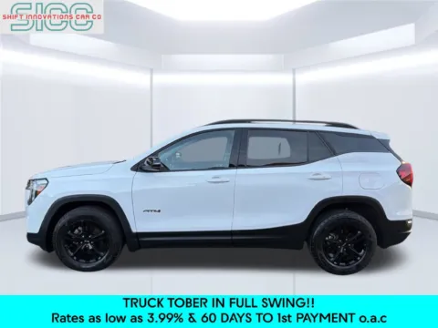 Another view of 2023 GMC Terrain AT4 for sale in Puyallup, WA at Shift Innovations Car Co