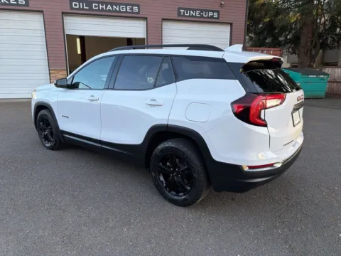 More photos of 2023 GMC Terrain AT4 at Shift Innovations Car Co, WA