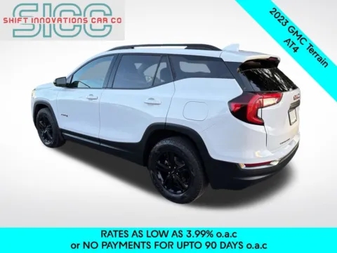 More photos of 2023 GMC Terrain AT4 at Shift Innovations Car Co, WA