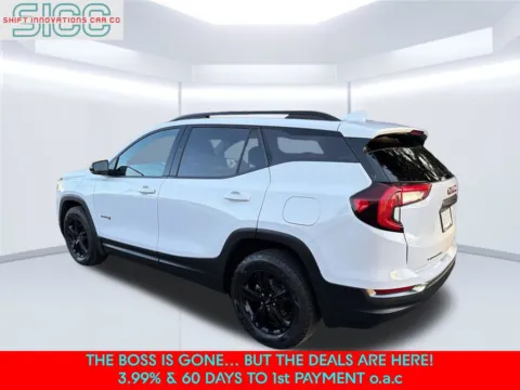 More photos of 2023 GMC Terrain AT4 at Shift Innovations Car Co, WA