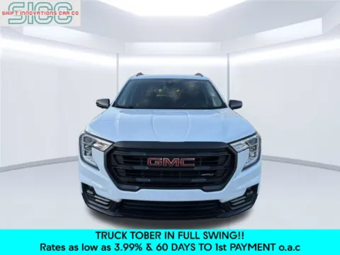 Photos of 2023 GMC Terrain AT4 for sale in Puyallup, WA at Shift Innovations Car Co