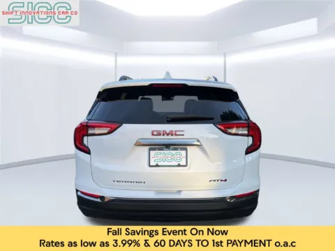 More photos of 2023 GMC Terrain AT4 at Shift Innovations Car Co, WA