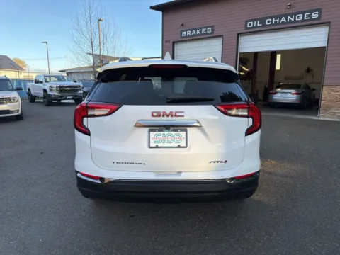 More photos of 2023 GMC Terrain AT4 at Shift Innovations Car Co, WA
