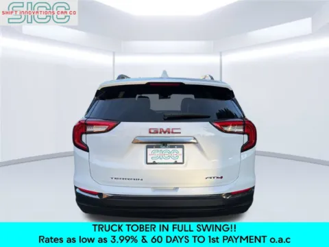 More photos of 2023 GMC Terrain AT4 at Shift Innovations Car Co, WA