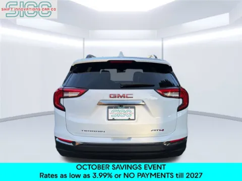More photos of 2023 GMC Terrain AT4 at Shift Innovations Car Co, WA
