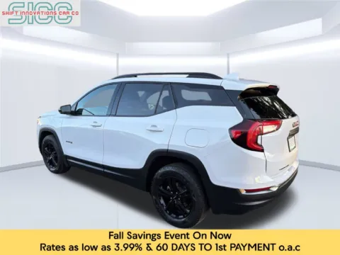 More photos of 2023 GMC Terrain AT4 at Shift Innovations Car Co, WA