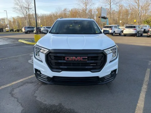 Photos of 2023 GMC Terrain AT4 for sale in Puyallup, WA at Shift Innovations Car Co