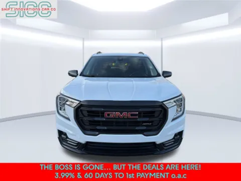 Photos of 2023 GMC Terrain AT4 for sale in Puyallup, WA at Shift Innovations Car Co