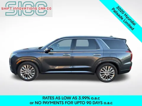 Another view of 2020 Hyundai Palisade Limited for sale in Puyallup, WA at Shift Innovations Car Co