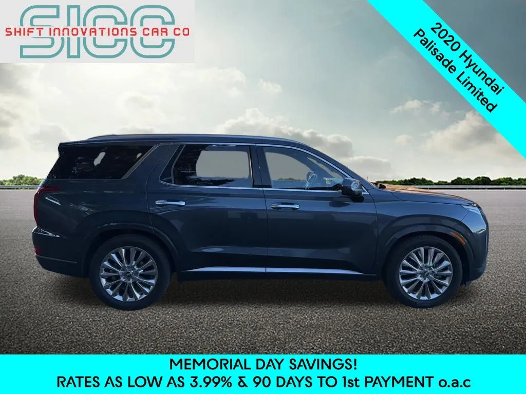 2020 Hyundai Palisade Limited - Photo 7