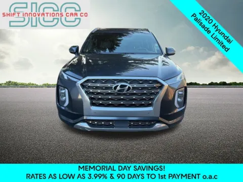 Photos of 2020 Hyundai Palisade Limited for sale in Puyallup, WA at Shift Innovations Car Co