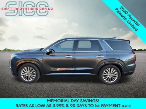 Another view of 2020 Hyundai Palisade Limited for sale in Puyallup, WA at Shift Innovations Car Co