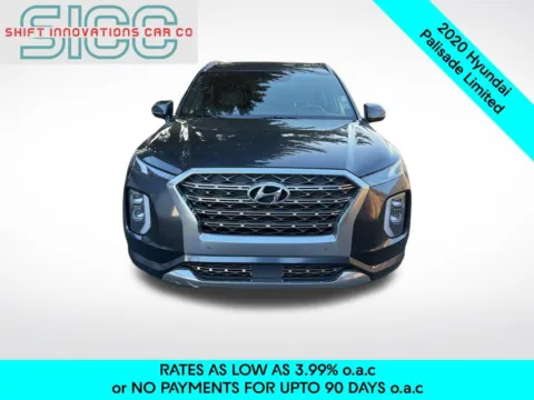 Photos of 2020 Hyundai Palisade Limited for sale in Puyallup, WA at Shift Innovations Car Co