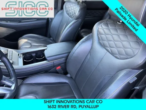 More photos of 2020 Hyundai Palisade Limited at Shift Innovations Car Co, WA