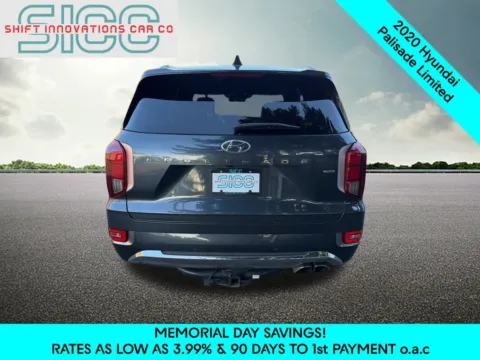 More photos of 2020 Hyundai Palisade Limited at Shift Innovations Car Co, WA