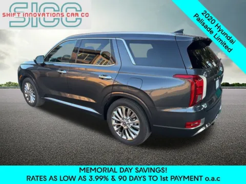 More photos of 2020 Hyundai Palisade Limited at Shift Innovations Car Co, WA