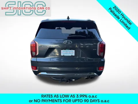 More photos of 2020 Hyundai Palisade Limited at Shift Innovations Car Co, WA