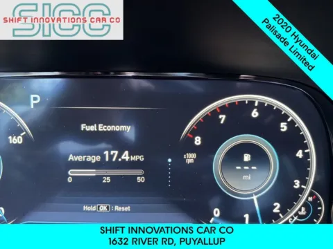 Photos of 2020 Hyundai Palisade Limited for sale in Puyallup, WA at Shift Innovations Car Co