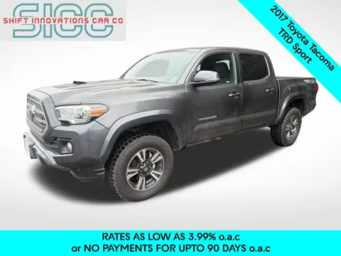 Red 2017 Toyota Tacoma TRD Off-Road for sale in Puyallup, WA