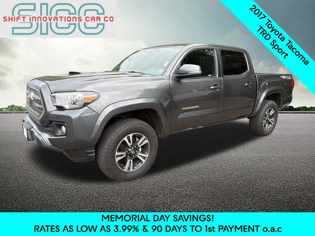 2017 Toyota Tacoma TRD Off-Road for sale in Puyallup, WA