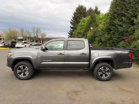 Another view of 2017 Toyota Tacoma TRD Off-Road for sale in Puyallup, WA at Shift Innovations Car Co