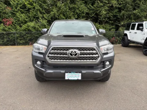 Photos of 2017 Toyota Tacoma TRD Off-Road for sale in Puyallup, WA at Shift Innovations Car Co
