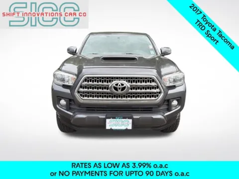 Photos of 2017 Toyota Tacoma TRD Off-Road for sale in Puyallup, WA at Shift Innovations Car Co