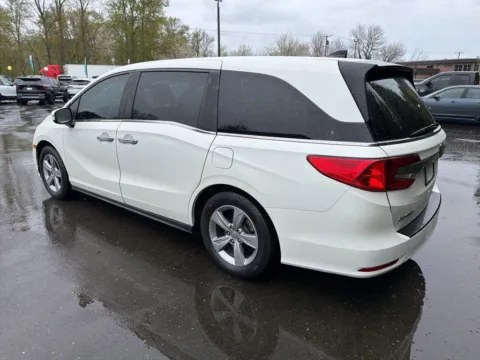 More photos of 2018 Honda Odyssey EX-L at Shift Innovations Car Co, WA