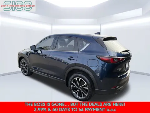 More photos of 2023 Mazda CX-5 2.5 S Premium Package at Shift Innovations Car Co, WA