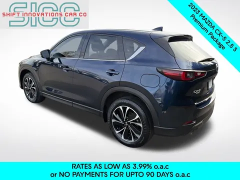 More photos of 2023 Mazda CX-5 2.5 S Premium Package at Shift Innovations Car Co, WA