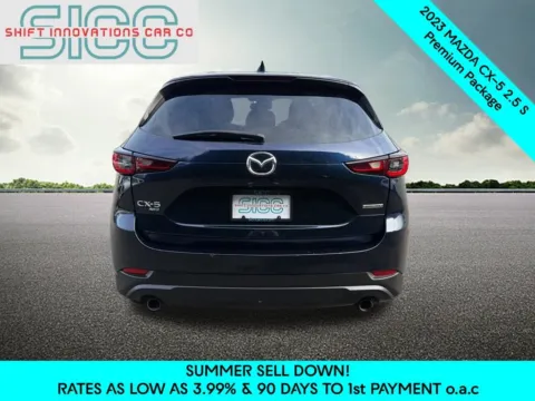 More photos of 2023 Mazda CX-5 2.5 S Premium Package at Shift Innovations Car Co, WA