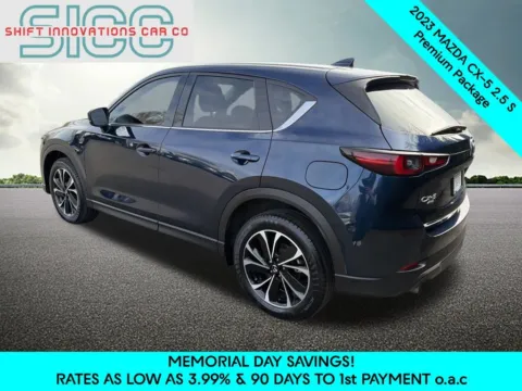 More photos of 2023 Mazda CX-5 2.5 S Premium Package at Shift Innovations Car Co, WA