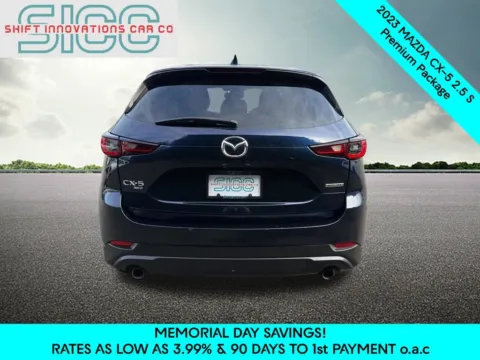 More photos of 2023 Mazda CX-5 2.5 S Premium Package at Shift Innovations Car Co, WA